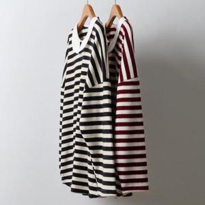 [강물처럼]빅사이즈사랑해요 J566L311 R컷카라단가라니트티 OL (