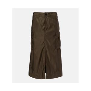 사카이 플리츠 스커트 P01150931