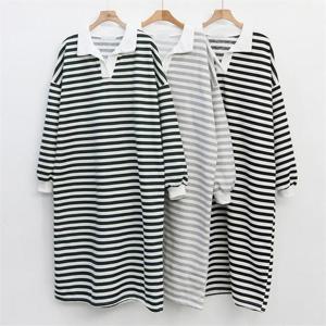 [강물처럼]빅사이즈사랑해요 K480L210 기모단가라카라원피스 NO