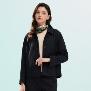 [요하넥스]멜란지트윌 싱글 셋업자켓 Z6A3J102