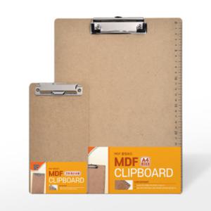 [알파] MDF 클립보드 세로형 A4