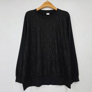 [강물처럼]아이우먼 리안앞레이스스판루즈티 MNU122M503 빅사이