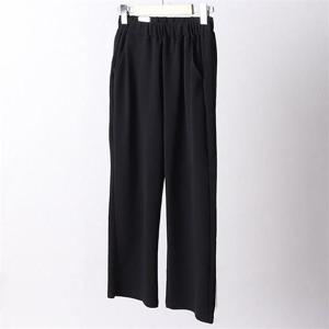 [강물처럼]빅사이즈사랑해요 D601L209 일자핏엘르밴딩슬랙스 LO