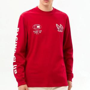 [타미힐피거 남성] 모던 애슬레저 긴팔 티셔츠 T12G0TPO380MT1XLD