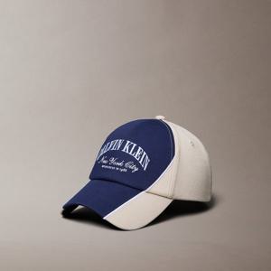 [CK ACC] 남녀공용 그래픽 투톤 시즈널 볼캡 4D5088G P3Q