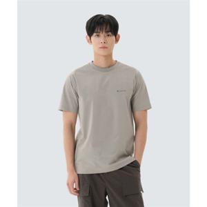 스노우피크 SNOWPEAK APPAREL 37.5 반팔 티셔츠 (S26MMTTS36) Fog Gray S26MMTTS36FG 387766
