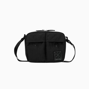 [CK ACC] 남성 유틸리티 엠블럼 카메라 백 4D3342G UB1