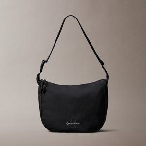 [CK ACC] 남성 볼드 로고 나일론 슬링 4D3414G UB1