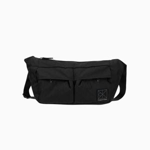 [CK ACC] 남성 유틸리티 엠블럼 슬링 4D3341G UB1