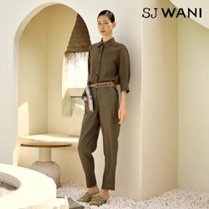 SJ와니 린넨 100 시그니처 팬츠 1종 [런칭 가격 79,900원]