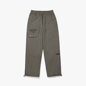[디아도라 공식] 락앤런 기모 우븐 팬츠 KHAKI