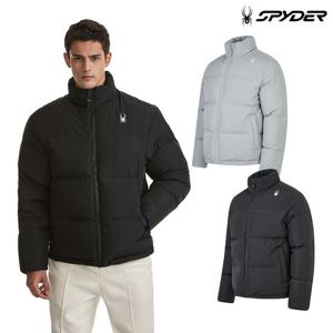 [스파이더] 공용 볼륨 덕 다운 자켓 SOIWCNDJ313M