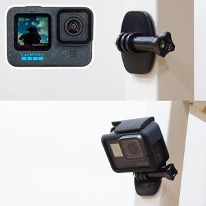 고프로 히어로 12 호환 유리 테이블 평면 부착 마운트