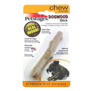애견 펫토이 우드스틱 XS 강아지 씹는 놀이 장난감