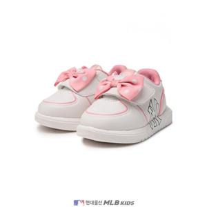 [MLB키즈US] (7FSXL2B4N-50PKL) 청키라이너 베이비 리본 (130-150size) 아동신발 키즈신발