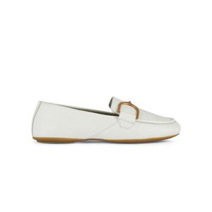 [제옥스(여성화)]여성로퍼 팔마리아 W1S5MUI4S91(화이트)