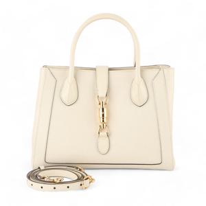 (명품) 구찌 649016 재키 1961 미디엄 토트백