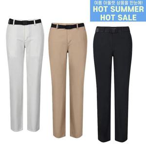 [마운티아]  24 여성 코르소팬츠6 (L7)신축성 기본