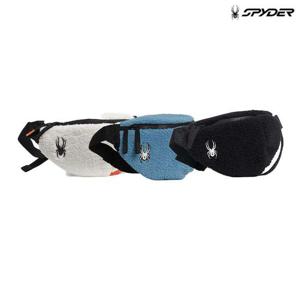 [스파이더] 공용 보아 플리스 힙색 SPGFBNBG304U