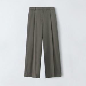 [앤클라인(여성의류)]와이드 핀턱 팬츠 8G3PT2260