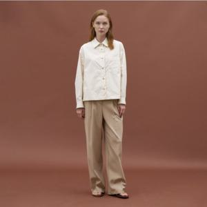 [앤클라인(여성의류)]릴렉스 우먼 셔츠 8G3BL2070