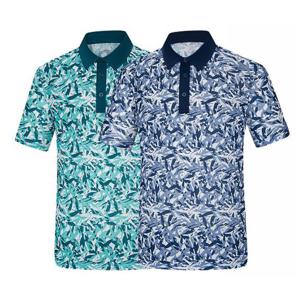 [콜핑]LD18 남성 여름  ICE-BORN 냉감 차라반팔티셔츠 KVT4939M