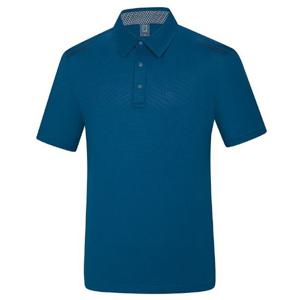 [콜핑]LD18 남성 여름  ICE-BORN 냉감 카라반팔티셔츠 KVT4941M