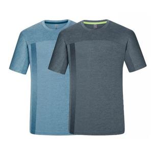 [콜핑]LD18 남성 여름 ICE-BORN  냉감 라운드 티셔츠 KVT4948M