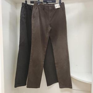 뱅뱅 HC15 뱅뱅 가을 겨울 남성 약기모 허리인밴드 다리가 길어보이는 타이트슬림 스판 면바지 CPK622