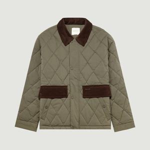 클래식 웰론 경량 퀼팅 점퍼_387(10490-010-815-69)