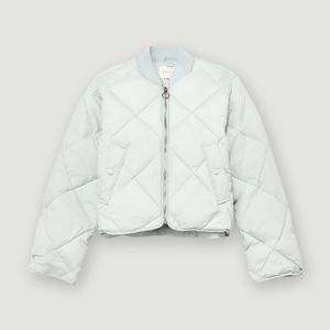 여성 웰론 다이아몬드 퀼팅 패딩점퍼_352(10490-110-817-69)