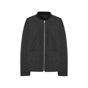 [올리비아하슬러] 패턴퀼팅 봄버 패딩재킷_OHDWPD101 OHDWPD101