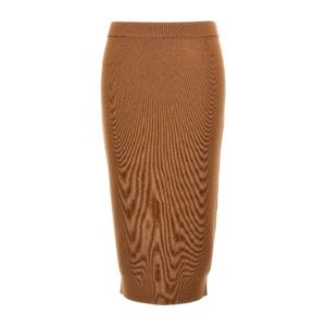 생로랑 울 스커트 809129Y76WQ 2684