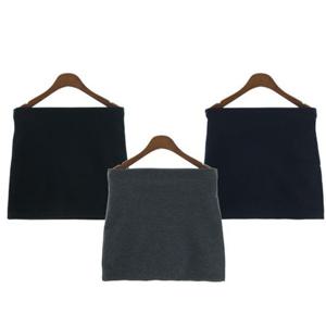 허리 밴딩 기본 미니 스커트 모던한 느낌 여성코디