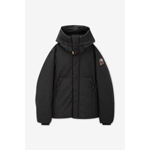 파라점퍼스 숏패딩 24FWPMPUUP01541 BLACK DOM