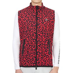 하이드로겐 골프웨어 남성 기모 조끼 GCW002 G88