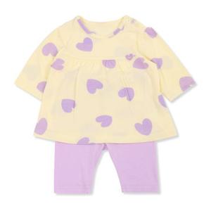 [오가닉맘]오가닉맘 하트랑칠부이지웨어(MJSLEJ02)