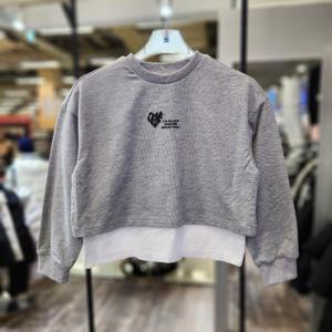 에스핏 HC09 레이어드맨투맨티셔츠봄가을 SJZ101FKRT16