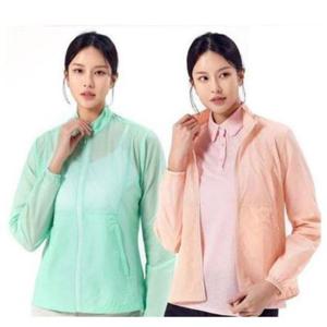 [콜핑]LD18 여성 봄 절개디자인 등산 초경량 바람막이자켓 KVJ6342W