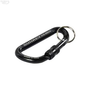 부품 썬키 카라비너 SCB-880LB 8 x 80 블랙 락타입