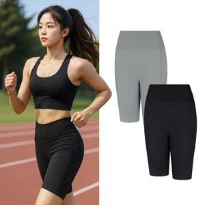 콜핑 여성 여름 5부기장 일상 등산 레깅스 GS