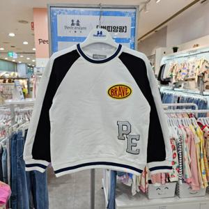 [쁘띠앙팡]유닛빌리맨투맨 PCW12BTS09