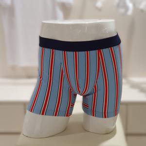 [바바라] 메이 남성 아웃밴드 면 롱드로즈 GMT2108D BL