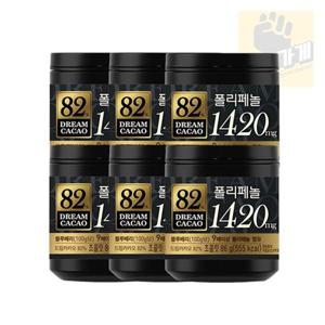드림카카오 82% 86g x 6ea