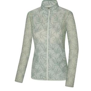 [콜핑]LD18 여성 여름 프린트 경량 매쉬집업자켓 KVJ6371W