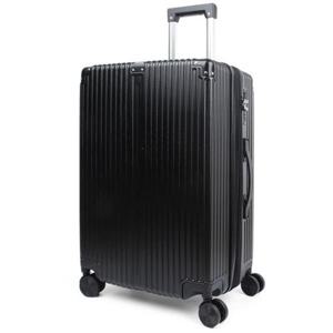 여행용 24인치 캐리어 확장형 분리수납 고급형