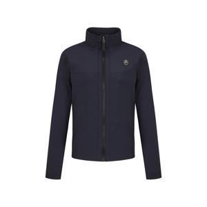 [까스텔바작] 여성 앞판 절개 포인트 모크넥 점퍼_BGESJP503NY