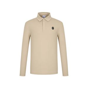 [까스텔바작] 남성 솔리드 제에리 카라 티셔츠_BGESTL008BE