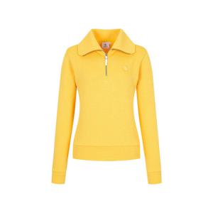 [까스텔바작] 여성 빅카라 자카드 티셔츠_BGESTL501YE