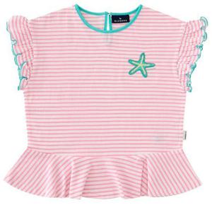 [블루독]블루독 스팽글 STRIPE 반팔 티셔츠(24325-333-50)_PK